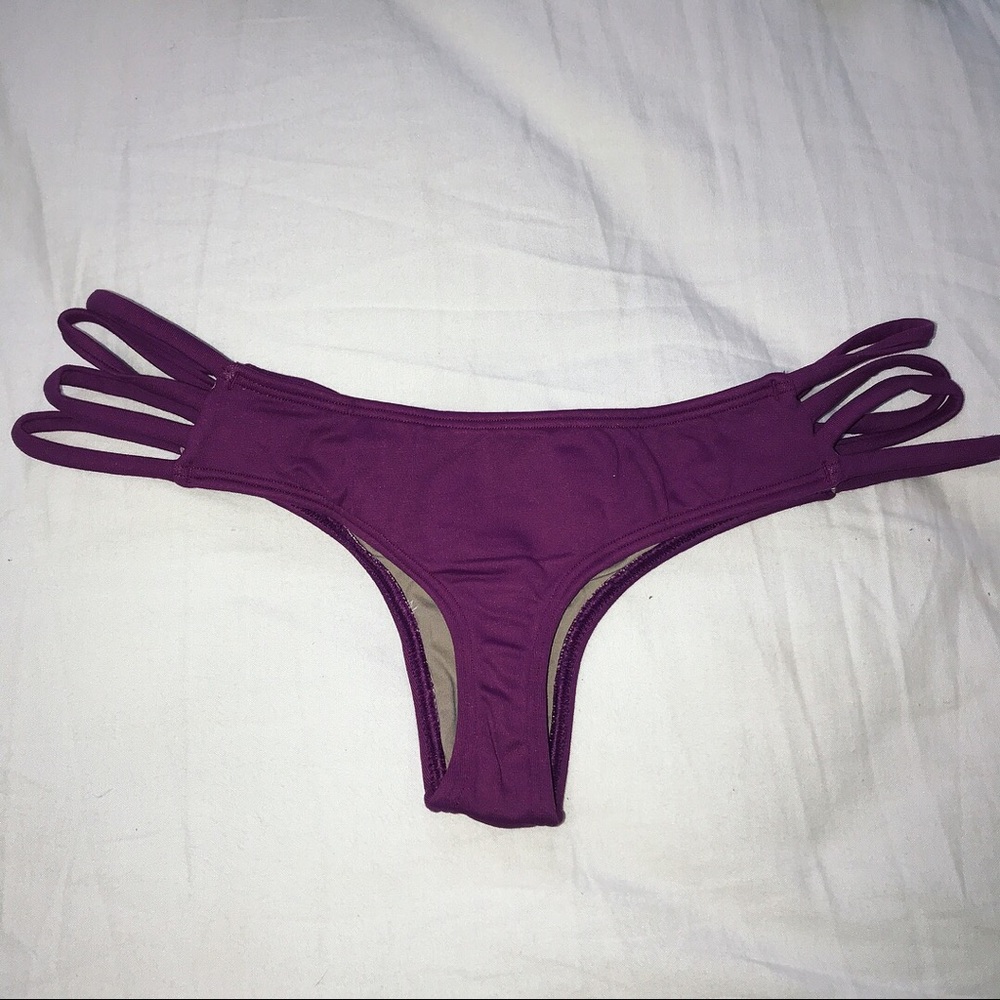 (SOLD) MIDORI BIKINIS SANGRIA TAVARUA BOTTOMS - Picture 2 of 4